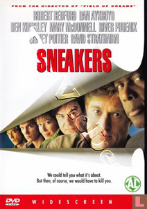 Sneakers |   DVD